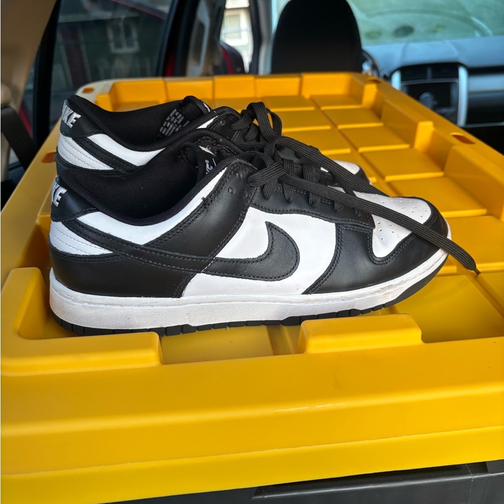 Nike dunk low retro